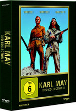 Film: Karl May - Collection 3 [3 DVDs]