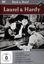Film: Dick & Doof - Laurel & Hardy