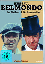 Film: Belmondo - Double Feature [2 DVDs]