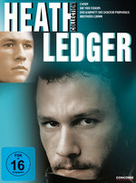 Film: Heath Ledger Collection [4 DVDs]
