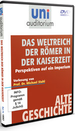 Film: Uni Auditorium - Das Weltreich der Römer in...