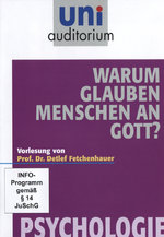 Film: Uni Auditorium - Warum glauben Menschen an Gott?