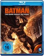 Film: Batman - The Dark Knight Returns - Teil 2