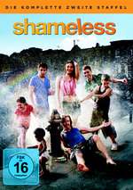 Film: Shameless - Staffel 2 [3 DVDs]