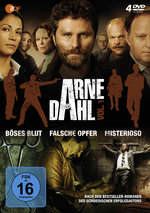 Film: Arne Dahl Vol. 1 [4 DVDs]