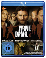 Film: Arne Dahl Vol. 1 [4 BRs]