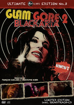 Film: Glam Gore 2 - Uncut [LCE] (+ CD)