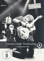 Film: Einstürzende Neubauten - Live At Rockpalast