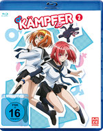 Film: Kämpfer Vol. 2 - Episoden 04-06