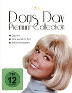 Film: Doris Day - Premium Collection [3 BRs]