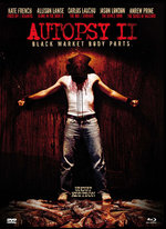 Film: Autopsy II - Black Market Body Parts [LE] (+DVD)