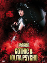 Film: Gothic & Lolita Psycho - Uncut [LE] (+ DVD)
