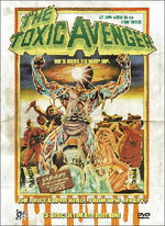 Film: The Toxic Avenger - Ultimate Edition [3 DVDs]