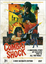 Film: Combat Shock - Ultimate Edition [3 DVDs]