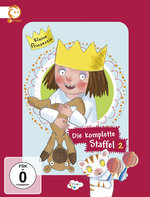 Film: Kleine Prinzessin - Staffel 2 [6 DVDs]