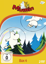 Film: Mumin - Box 4 [2 DVDs]