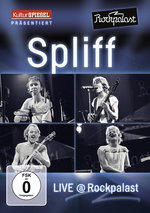 Film: Spliff - Live At Rockpalast - KulturSPIEGEL Ed.