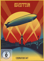 Film: Led Zeppelin - Celebration Day (+ 2 CDs)