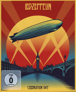 Film: Led Zeppelin - Celebration Day (+ 2 CDs)