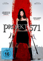 Film: Projekt 571 - Die Vampirjägerin