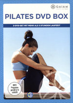 Film: Pilates - Box [3 DVDs]