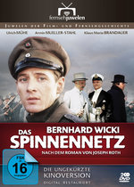 Film: Das Spinnennetz (+ Bonus-DVD)