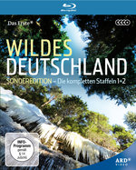 Film: Wildes Deutschland 1&2 [4 BRs]