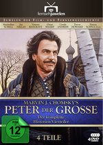 Film: Peter der Große [4 DVDs]