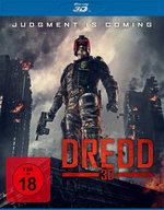 Film: Dredd (inkl. 2D-Version)