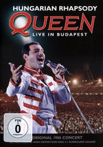 Film: Queen - Hungarian Rhapsody: Live In Budapest