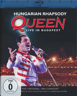 Film: Queen - Hungarian Rhapsody: Live in Budapest