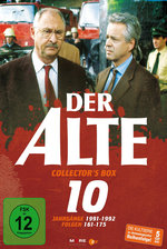 Film: Der Alte - Collector's Box Vol. 10 [5 DVDs]