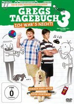 Film: Gregs Tagebuch 3 - Ich war's nicht