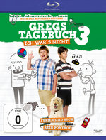 Film: Gregs Tagebuch 3 - Ich war's nicht