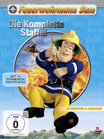 Film: Feuerwehrmann Sam - Die komplette Staffel [5DVD]