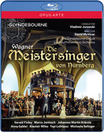Film: Richard Wagner - Die Meistersinger... [2 BRs]