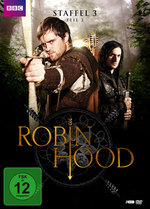 Film: Robin Hood - Staffel 3/Teil 2 [3 DVDs]