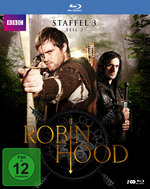 Film: Robin Hood - Staffel 3/Teil 2 [2 BRs]