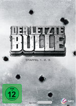 Film: Der letzte Bulle - Staffel 1-3 [9 DVDs]