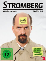 Film: Stromberg - Staffel 1-5 [10 DVDs]