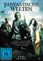 Film: Fantastische Welten [2 DVDs]