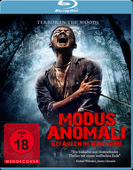 Film: Modus Anomali - Gefangen im Wahnsinn - Uncut