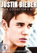 Film: Justin Bieber - Collector's Box [2 DVDs]