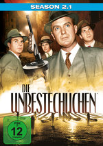Film: Die Unbestechlichen - Season 2.1 [4 DVDs]