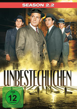Film: Die Unbestechlichen - Season 2.2 [4 DVDs]