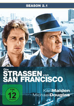 Film: Die Straßen von San Fran... - Seas. 2.1 [3 DVDs]