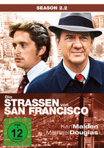 Film: Die Straßen von San Fran... - Seas. 2.2 [3 DVDs]
