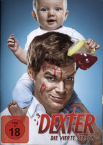 Film: Dexter - Die vierte Season [4 DVDs]