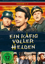 Film: Ein Käfig voller Helden - Season 1.2 [3 DVDs]
