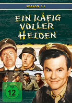 Film: Ein Käfig voller Helden - Season 2.1 [2 DVDs]